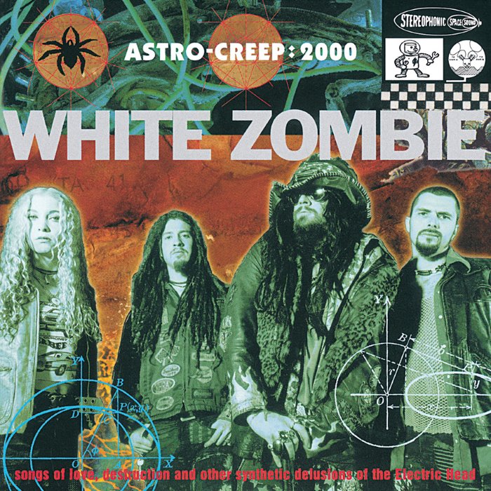 Astro‐Creep: 2000: Songs of Love, Destruction and Other Synthetic Delusions of the Electric Head