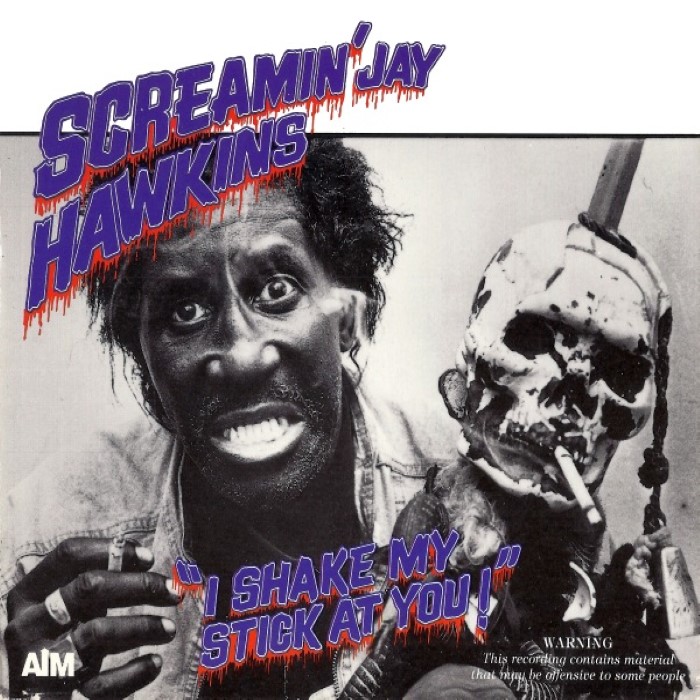 I Shake My Stick at You! cover