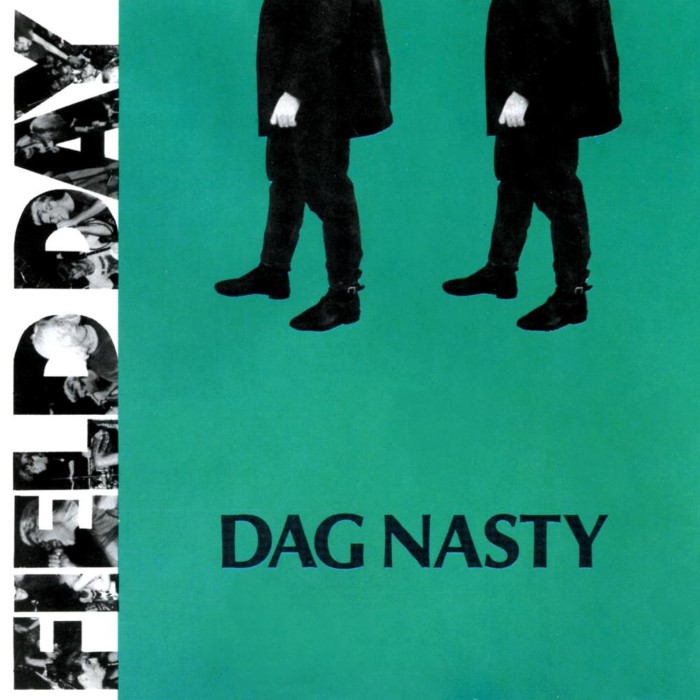Field Day cover