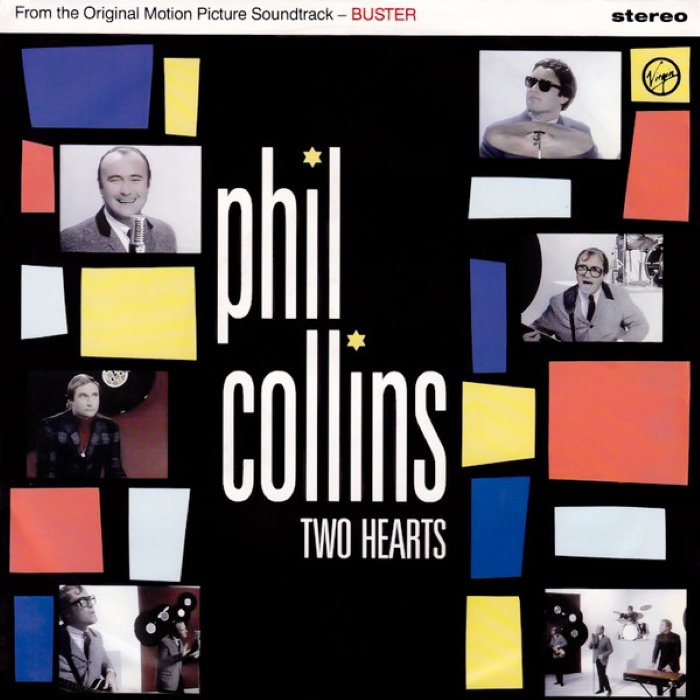 Two Hearts cover