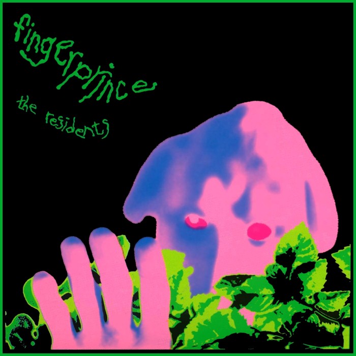 Fingerprince cover
