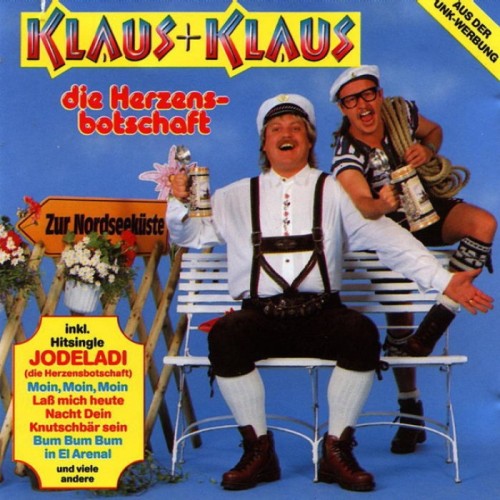 Die Herzensbotschaft album thumb