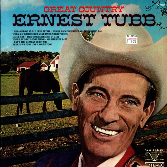 Great Country cover