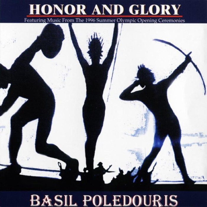 Honor and Glory cover
