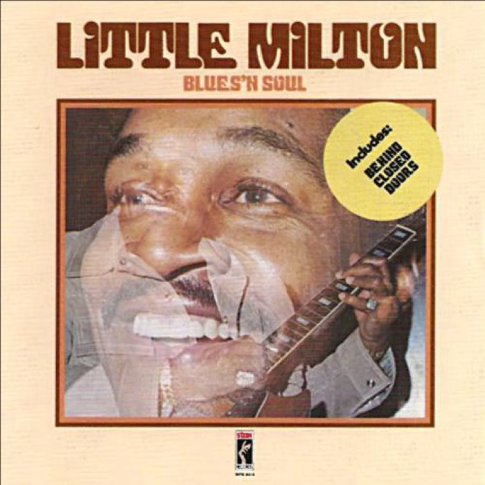 Blues'N Soul cover