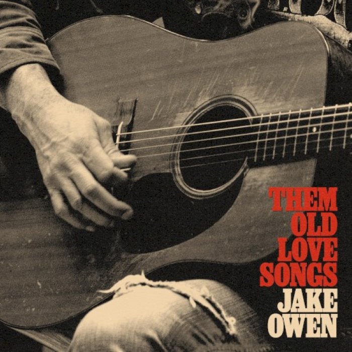 Them Old Love Songs cover