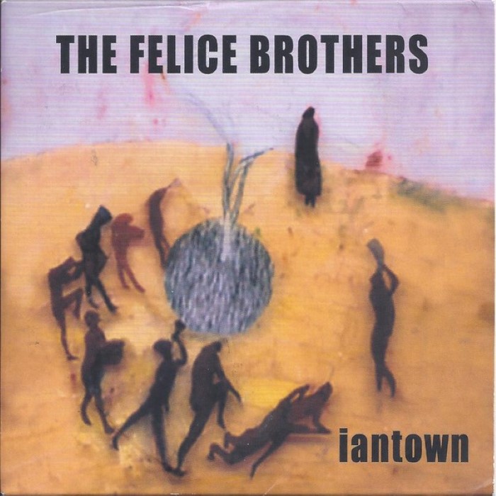 Iantown cover