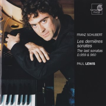 Les dernières sonates D.959 & 960 album thumb