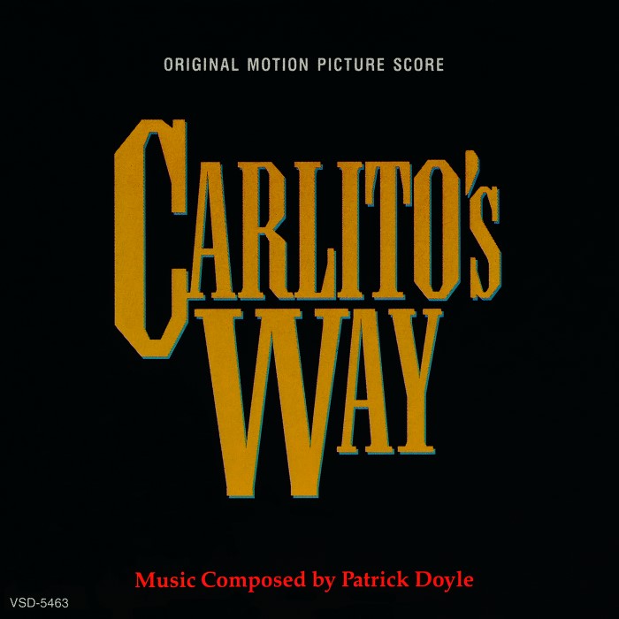Carlito's Way cover