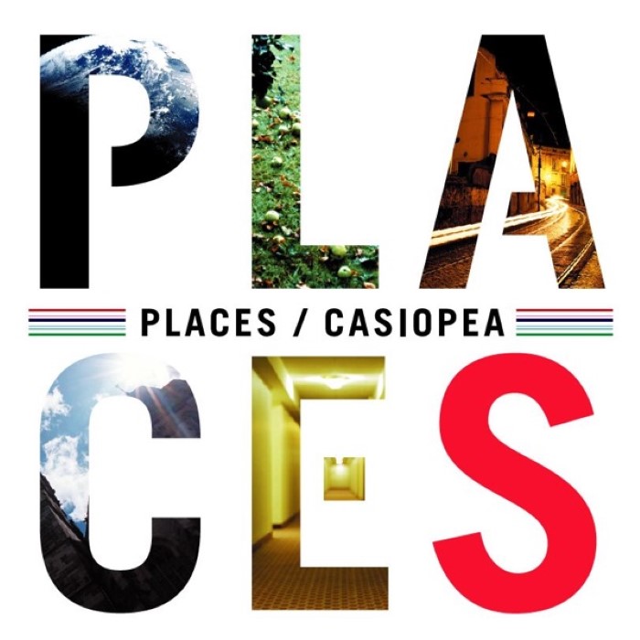 Places cover