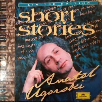 Short Stories album thumb