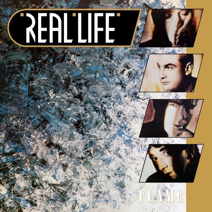 Flame cover