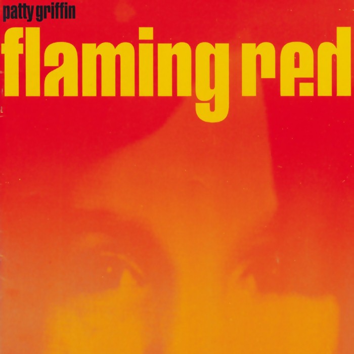Flaming Red cover