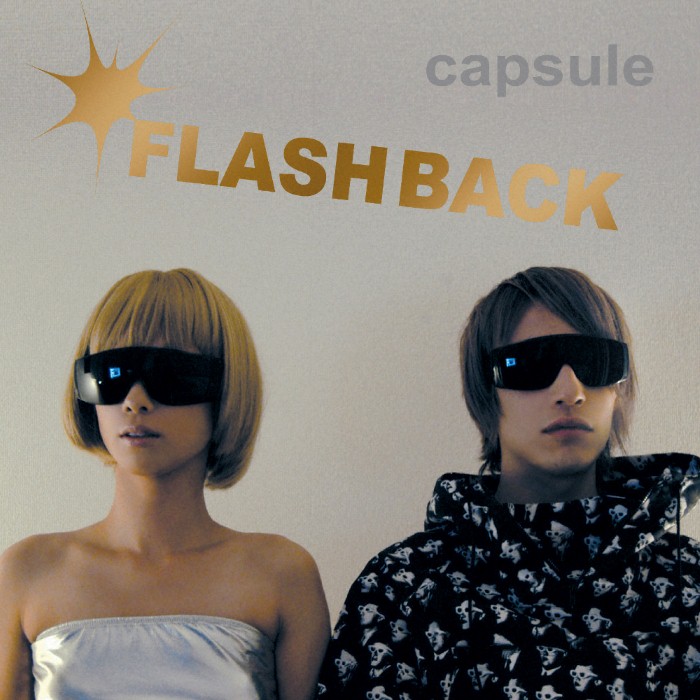 Cover of FLASH BACK