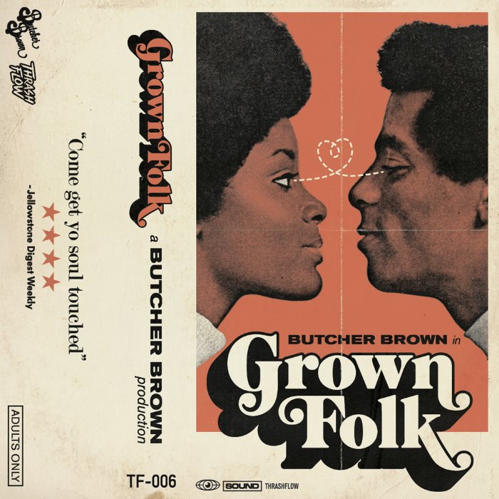 Grown Folk cover