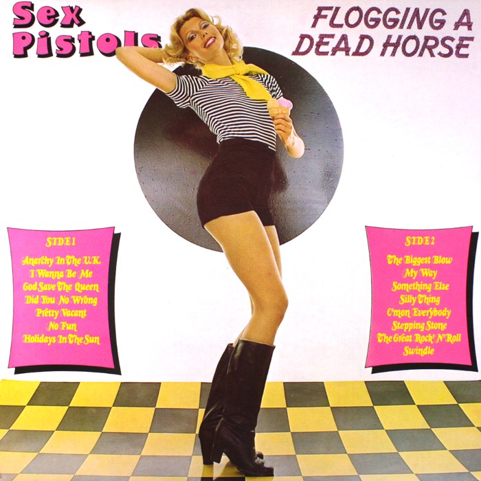 Sex Pistols - Flogging a Dead Horse