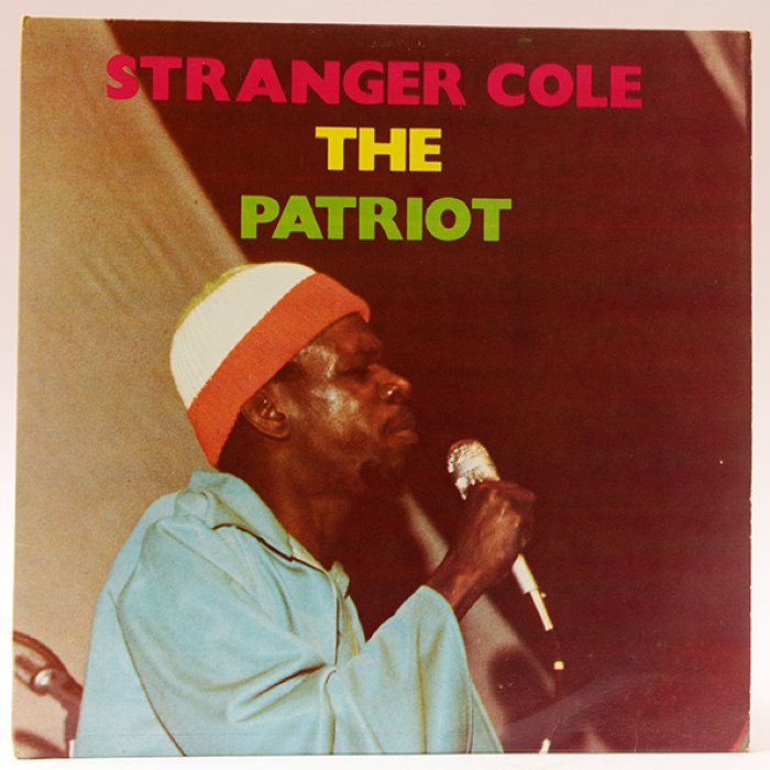 The Patriot cover