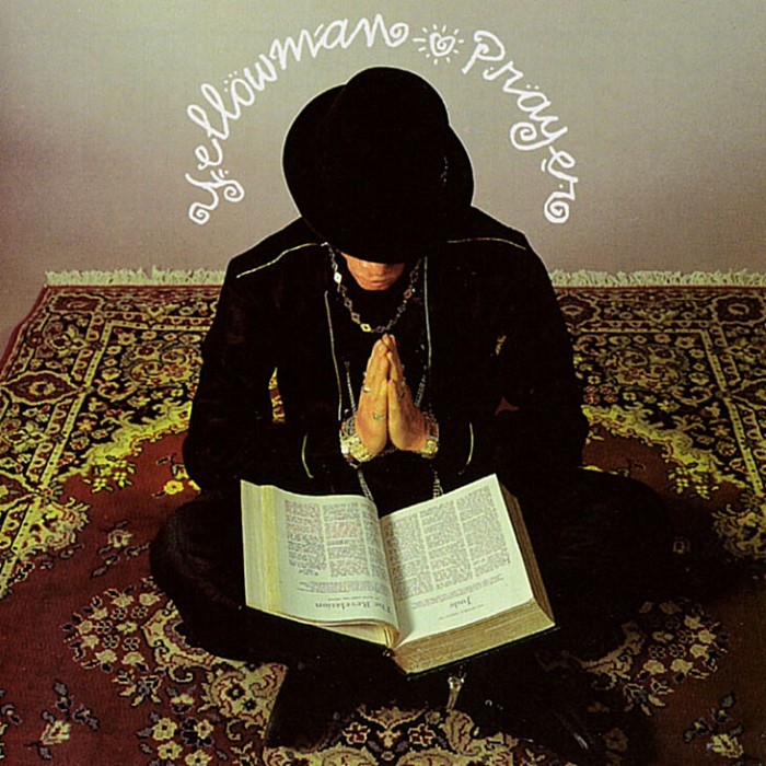 Prayer cover