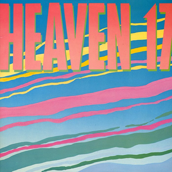 Heaven 17 cover
