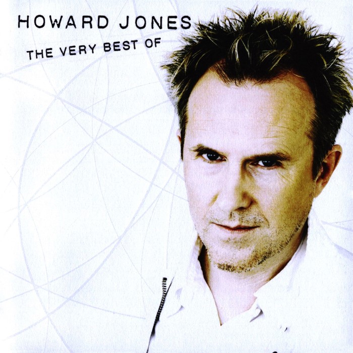 The Very Best of Howard Jones cover