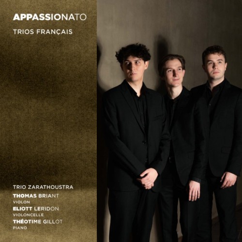 Appassionato album thumb