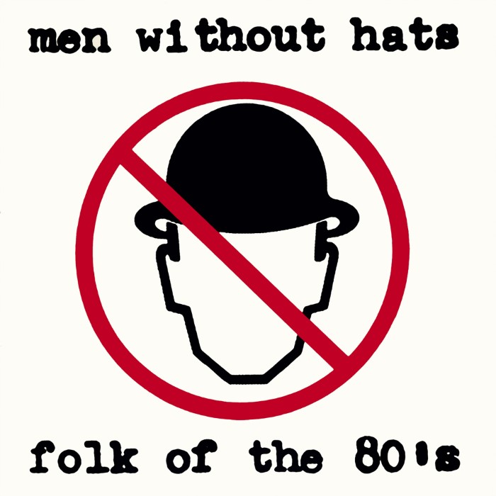Folk of the 80s cover