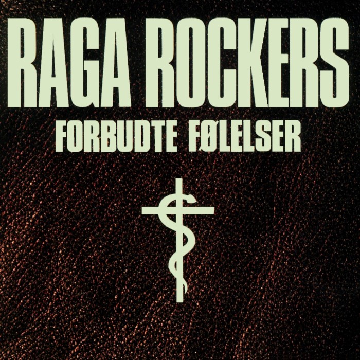 Forbudte følelser cover