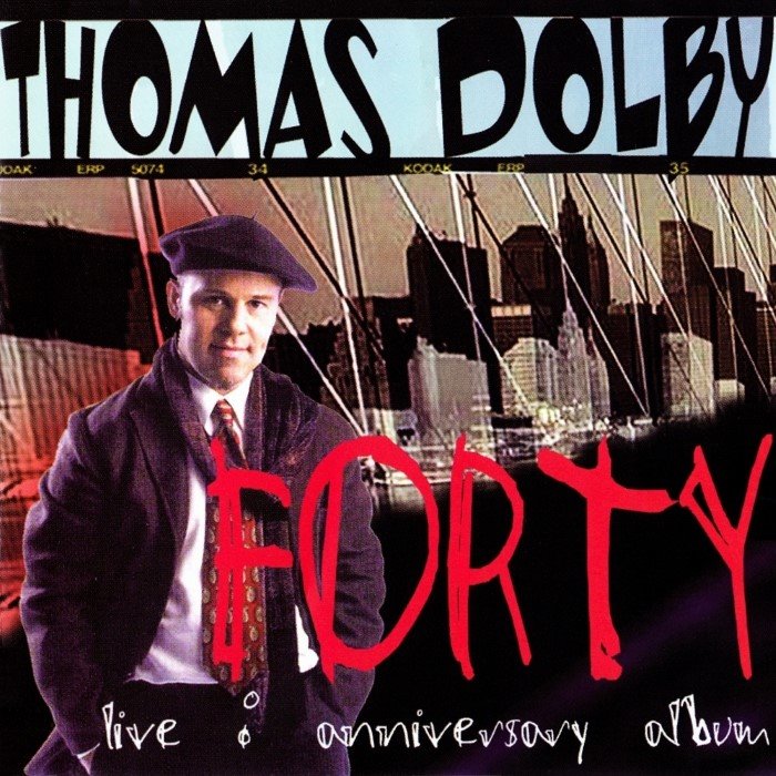 Forty cover
