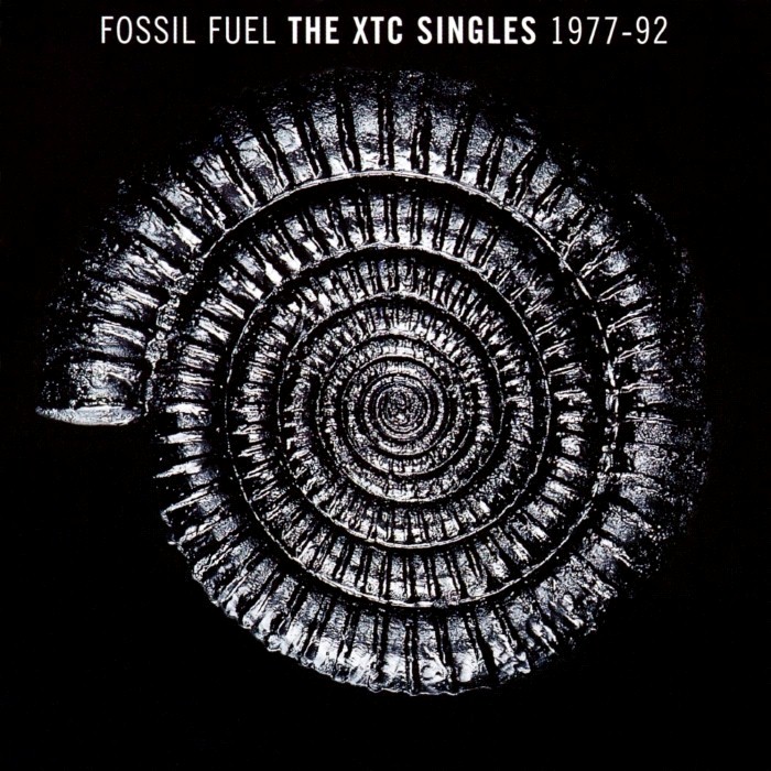 Fossil Fuel: The XTC Singles 1977–92 cover