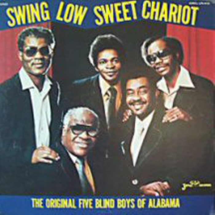 Swing Low, Sweet Chariot cover