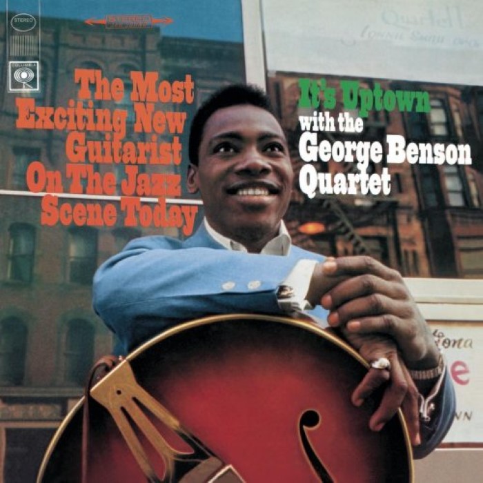 It's Uptown cover
