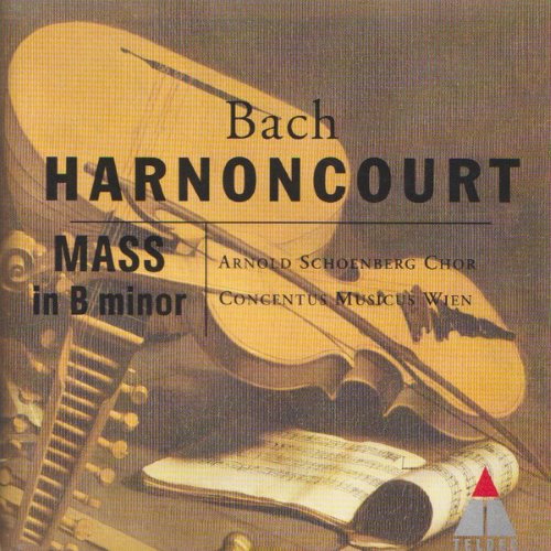 Messe in H-Moll BWV 232 album thumb