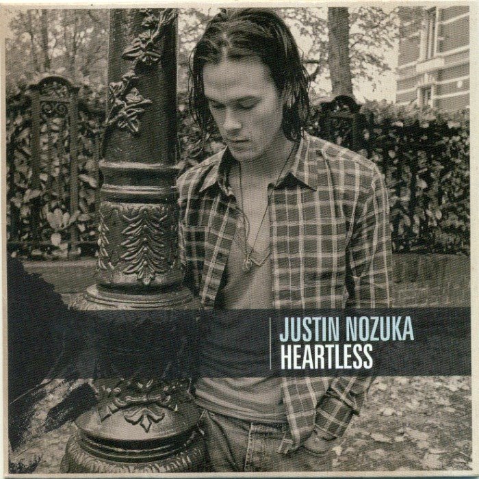 Heartless cover
