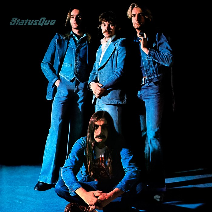 Status Quo - Blue for You