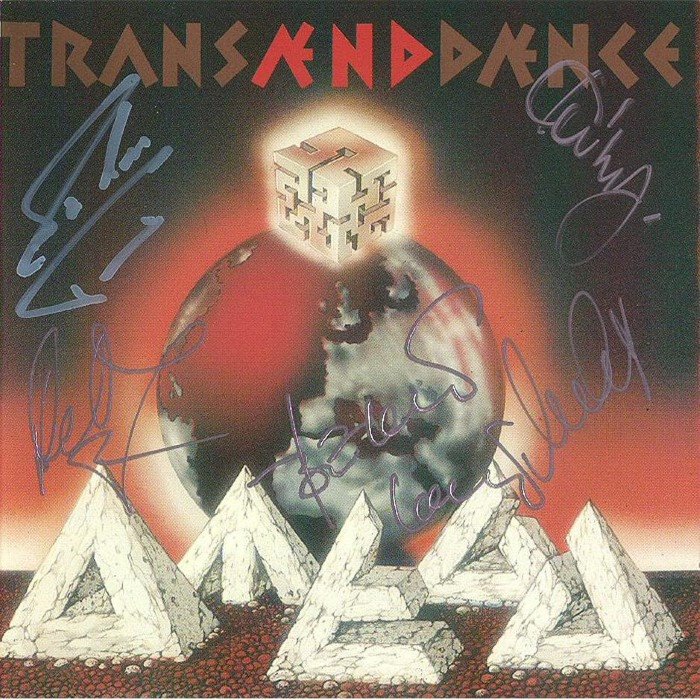 Trans and Dance cover