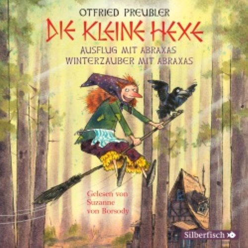 Die kleine Hexe - Ausflug mit Abraxas, Winterzauber mit Abraxas album thumb