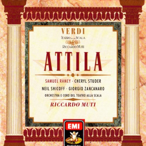 Attila album thumb