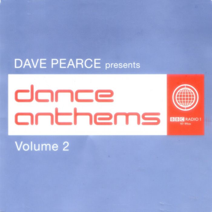 Dave Pearce Presents: Dance Anthems, Volume 2 cover