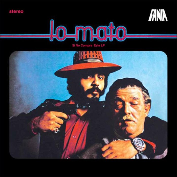 Lo mato (Si no compra este LP) cover