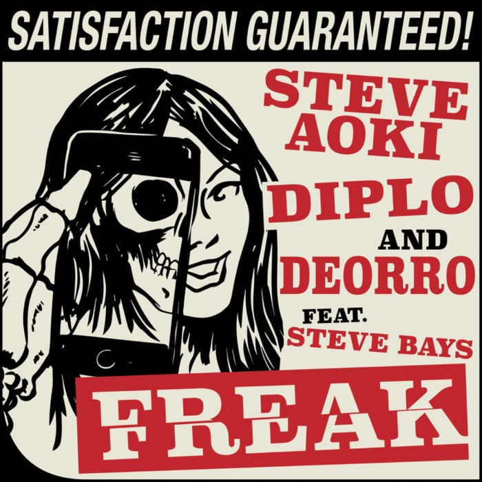 Freak cover