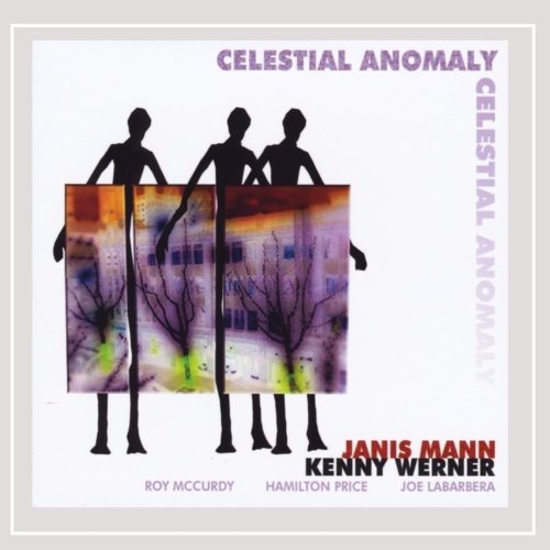 Celestial Anomaly album thumb