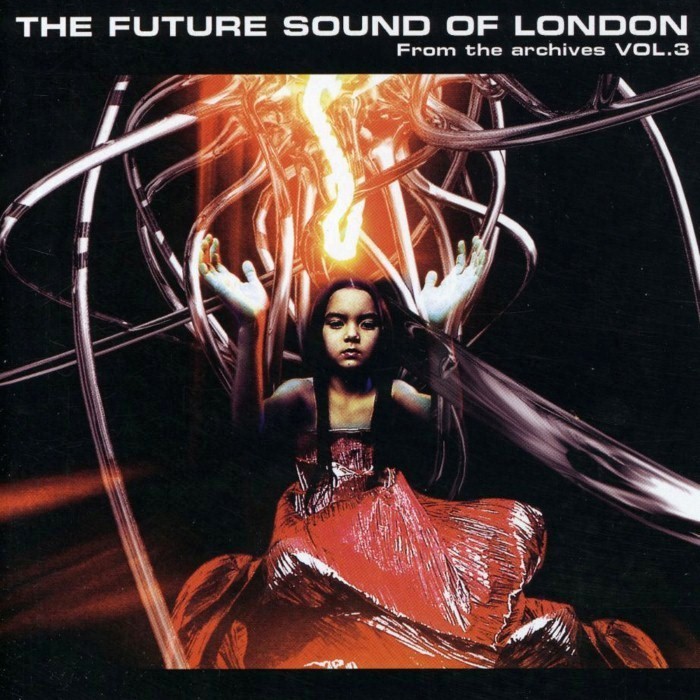 From the Archives, Volume 3 cover