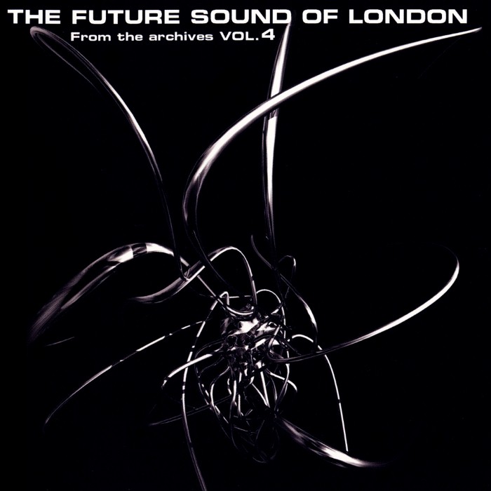 From the Archives, Volume 4 cover