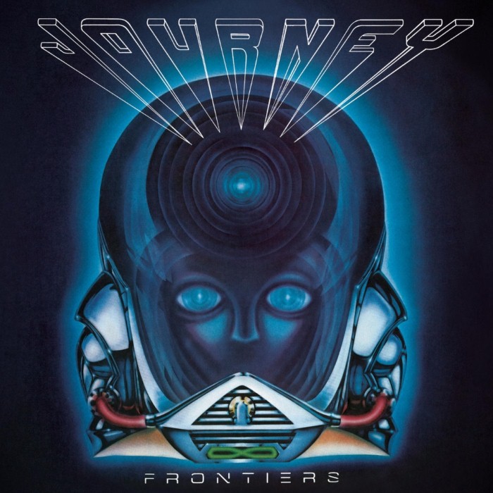 Frontiers cover