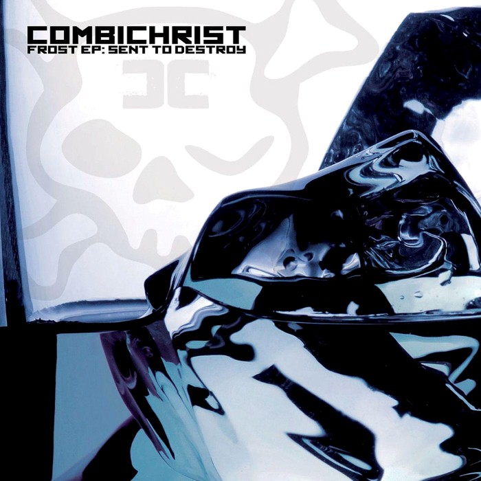 Frost EP: Sent to Destroy cover