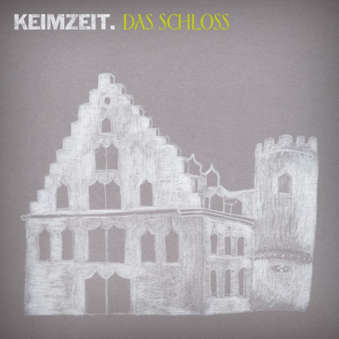 Das Schloss cover