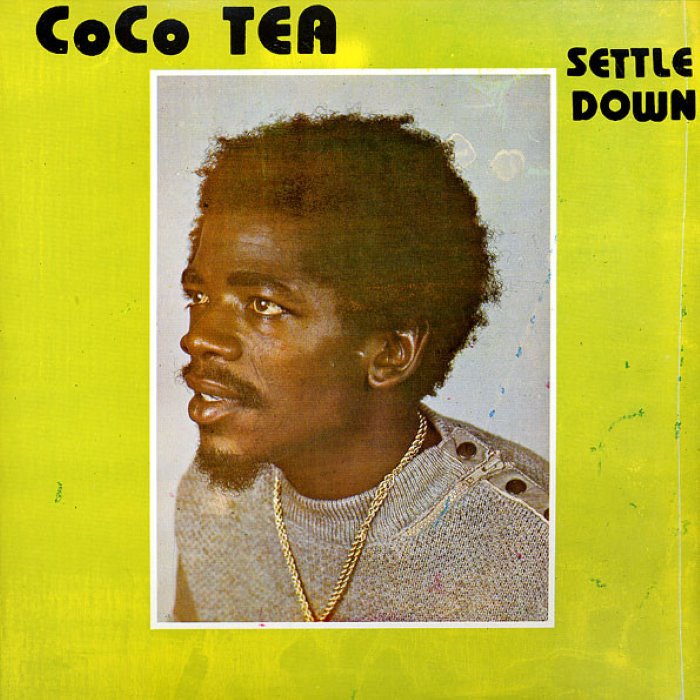 Settle Down cover