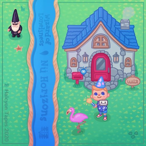 NÜ HORIZONS album thumb