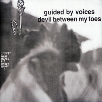 Devil Between My Toes album thumb