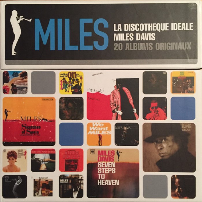 A Tribute to Miles Davis cover